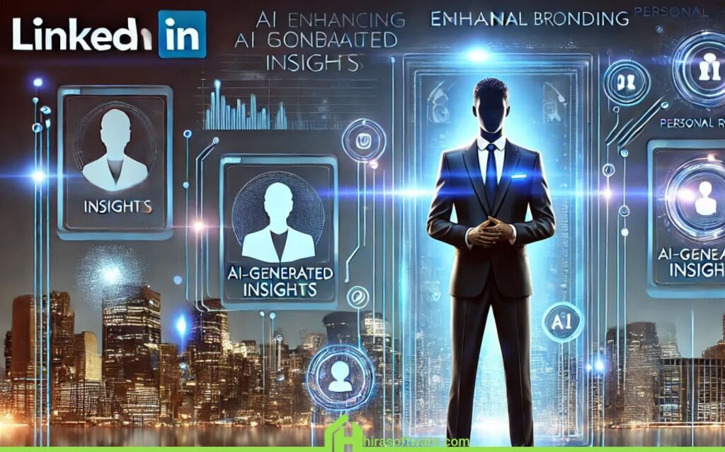 تاثیر لینکدین در برندشخصی