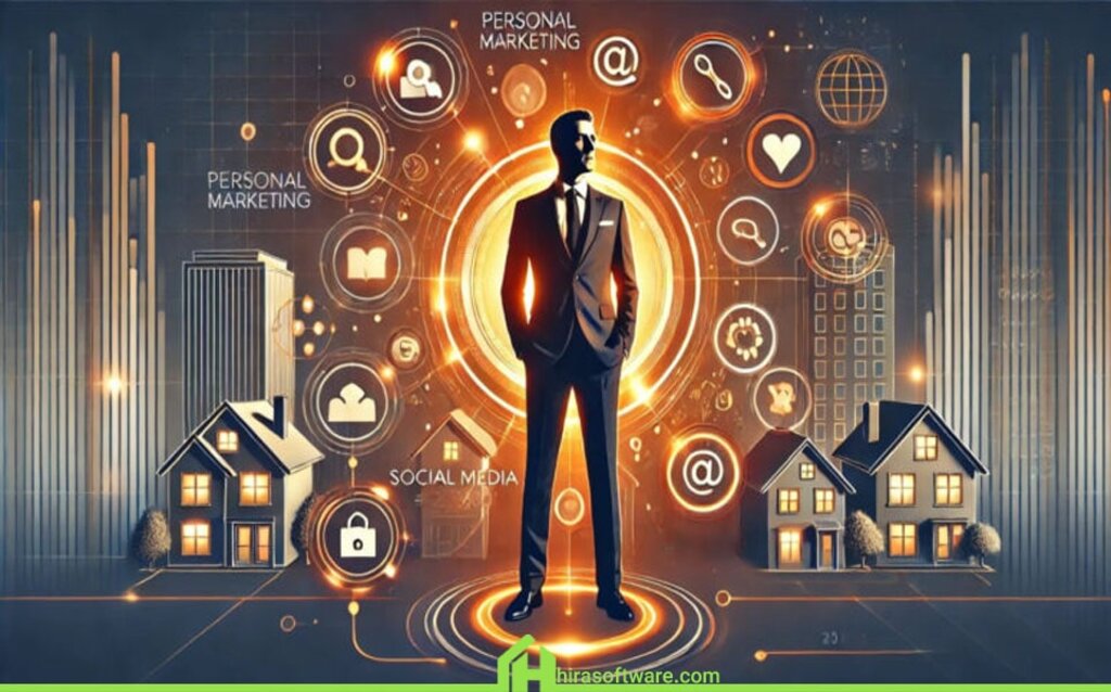 اعتماد سازی بوسیله برند شخصی