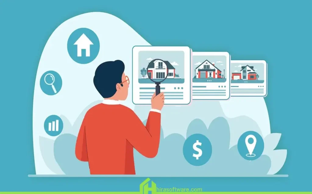 قیمت گذاری ملک مسکونی