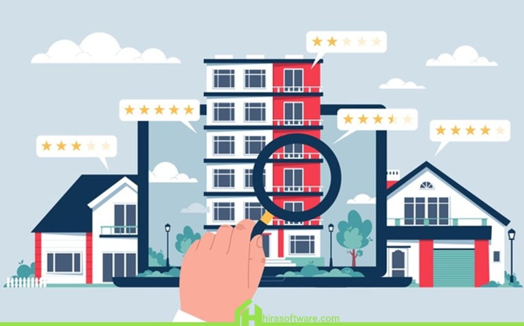 بازدید خانه با جزئیات بیشتر