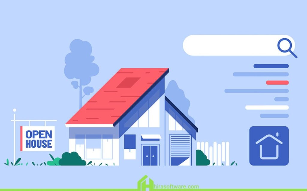 محل قرار گیری ملک