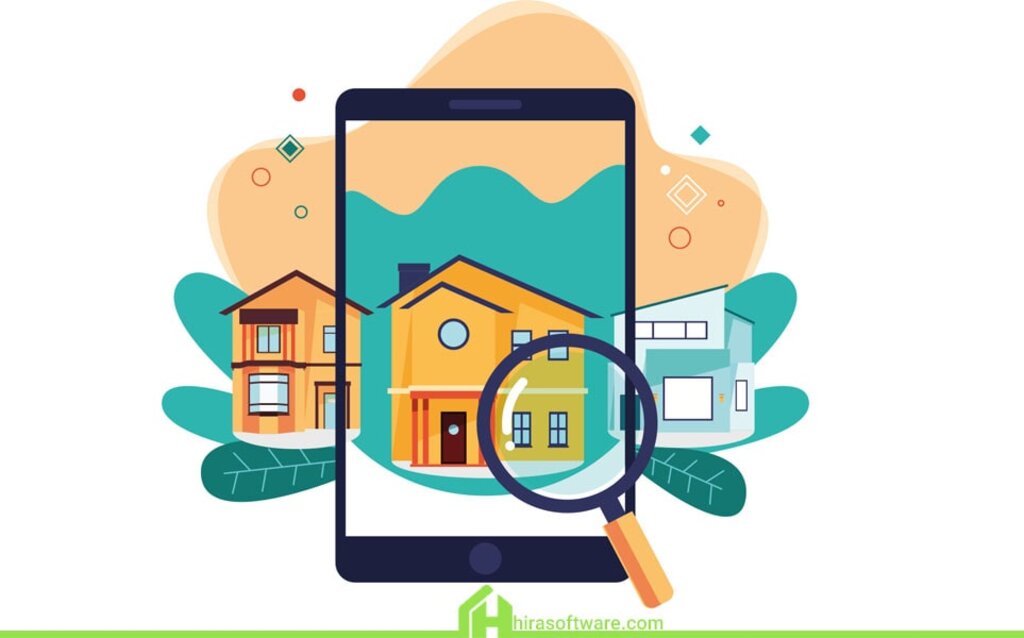 چک مدارک موجود از ملک