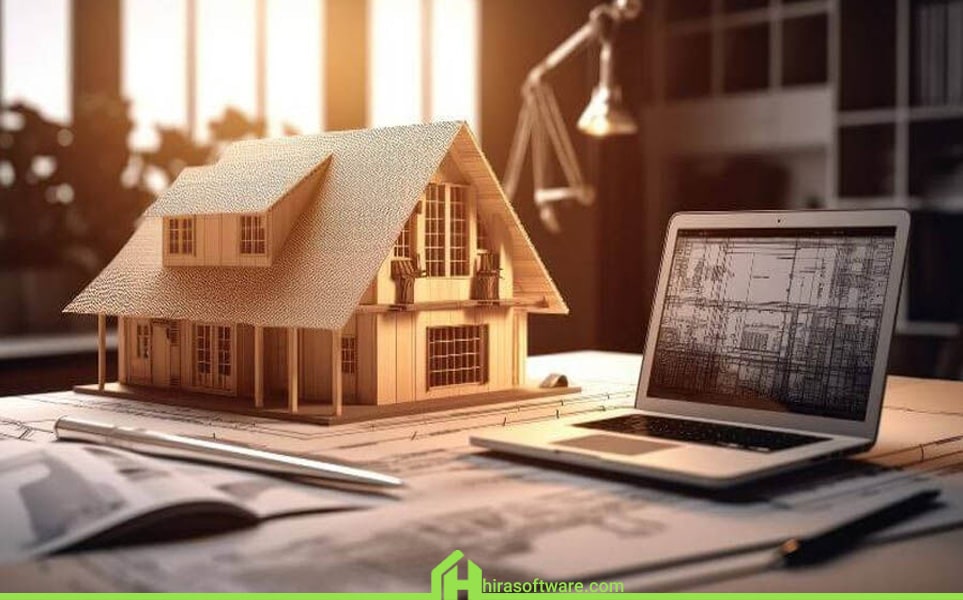 بازار رقابتی شغل املاک