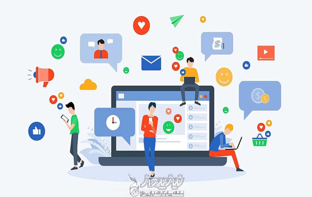 معایب پیامک انبوه در بازاریابی آنلاین